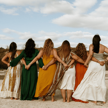 Et si renouer avec ton énergie féminine changeait&nbsp;tout?